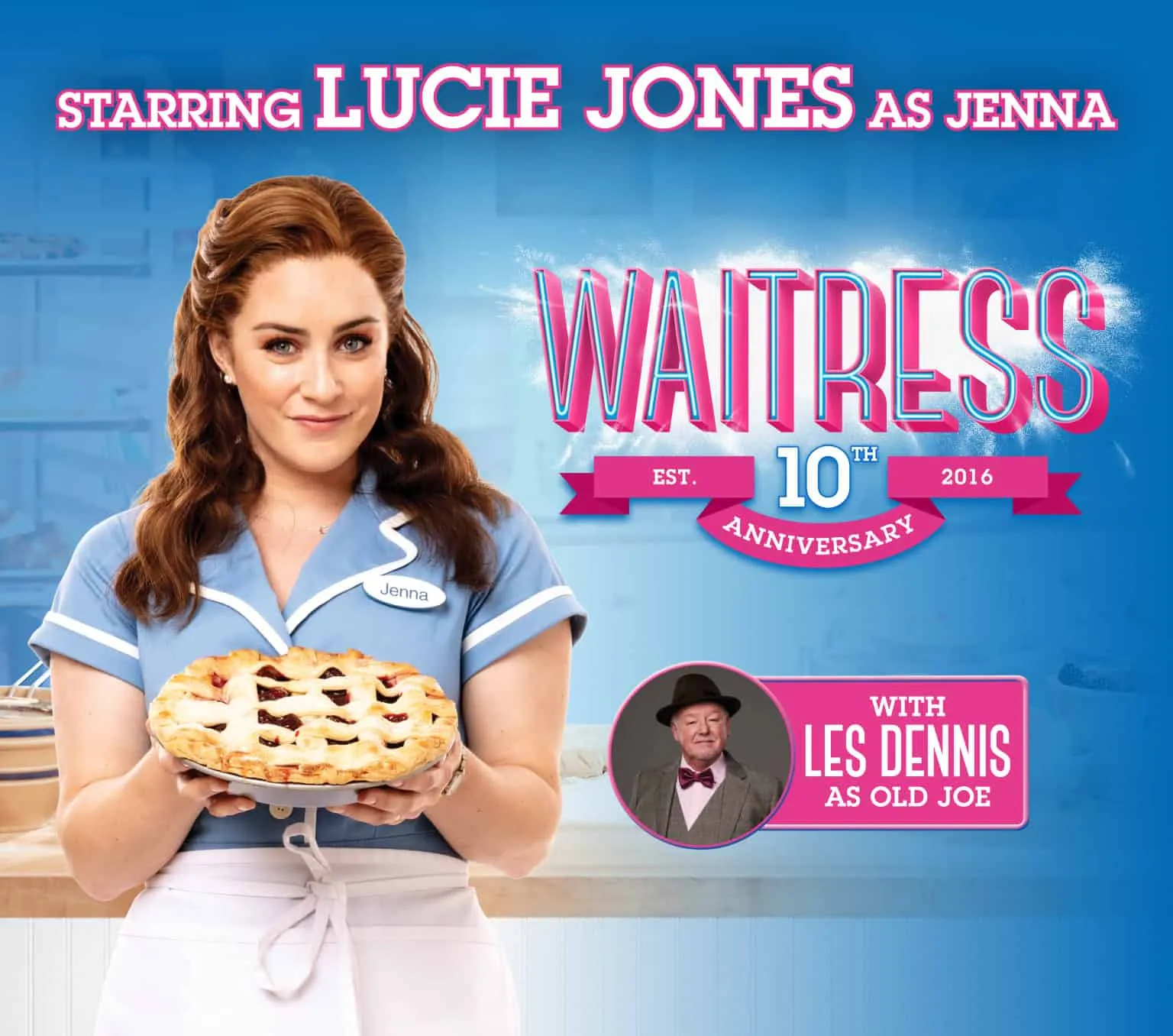 Waitress Hero Image