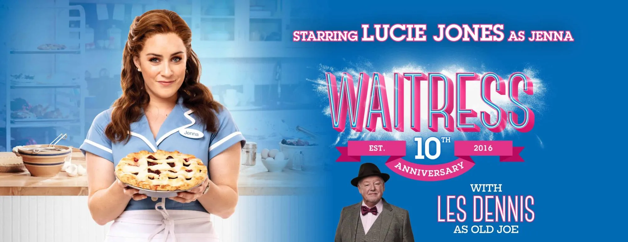 Waitress Hero Image