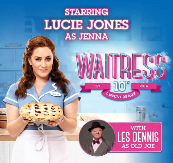 Waitress Hero Image