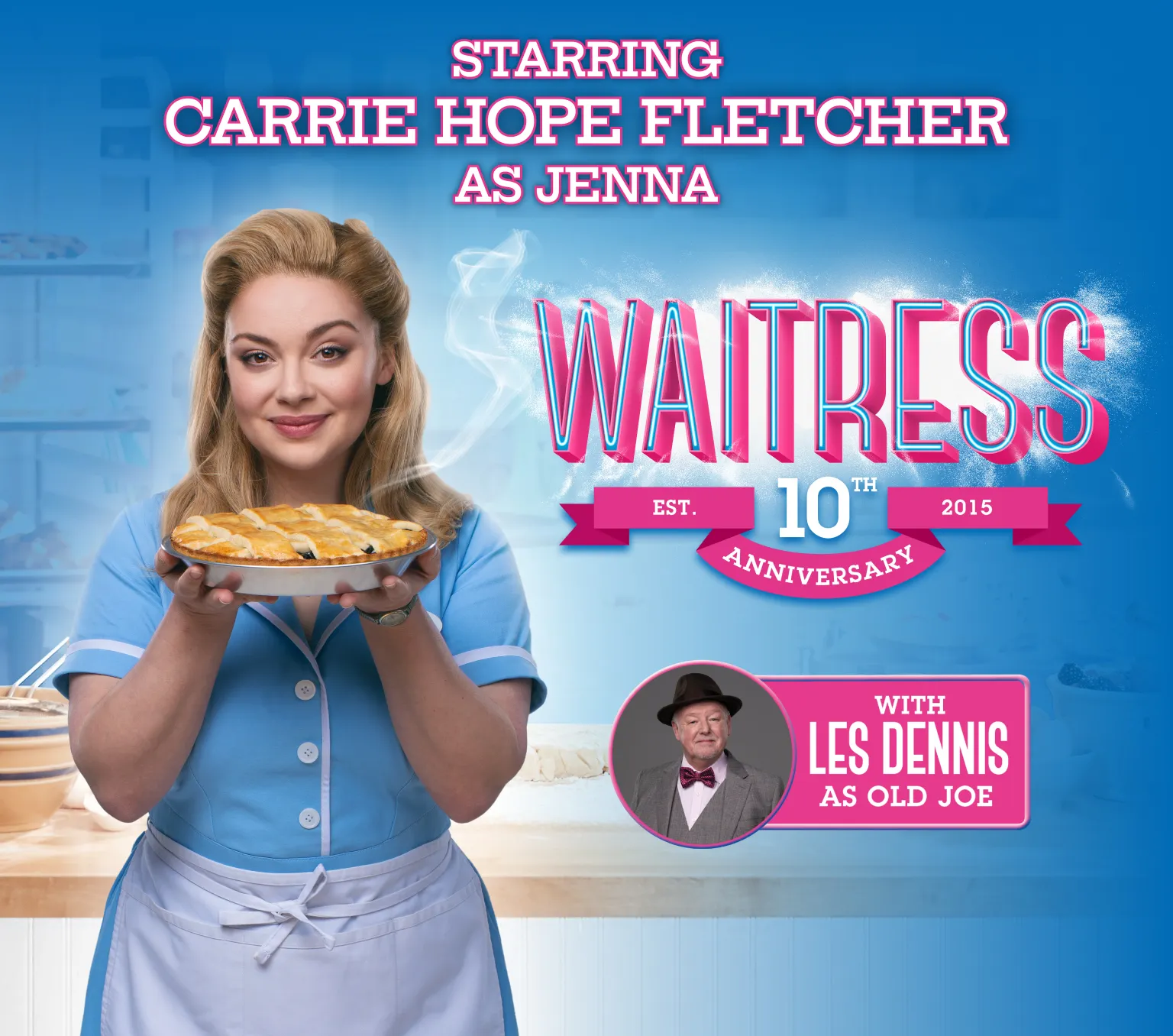 Waitress Hero Image
